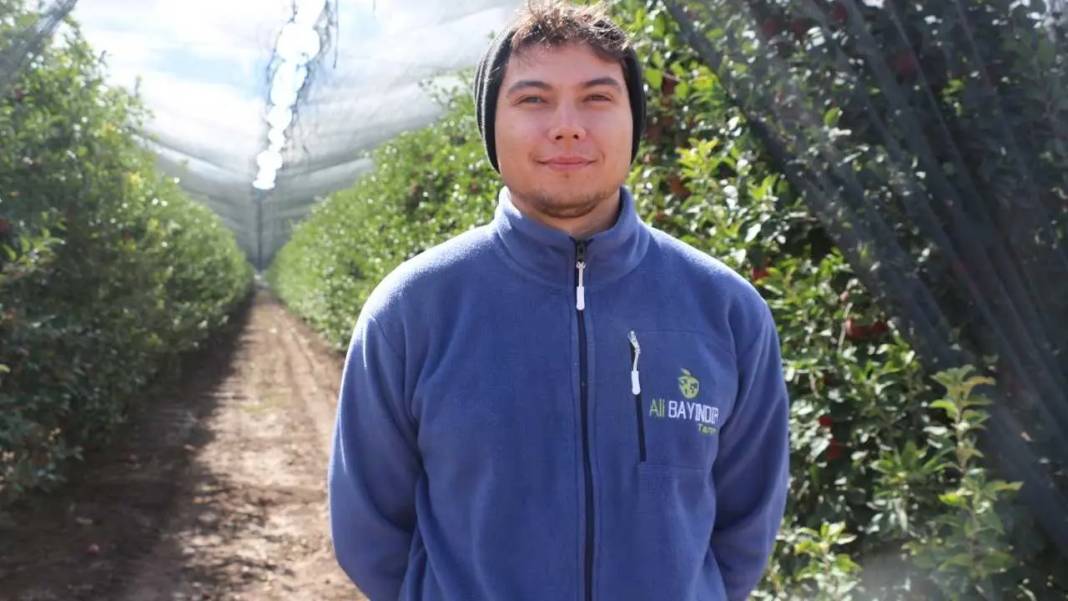 Isparta’da Don ve Kuraklık Gölgesinde Elma Hasadı! Rekoltede Ciddi Düşüş 7